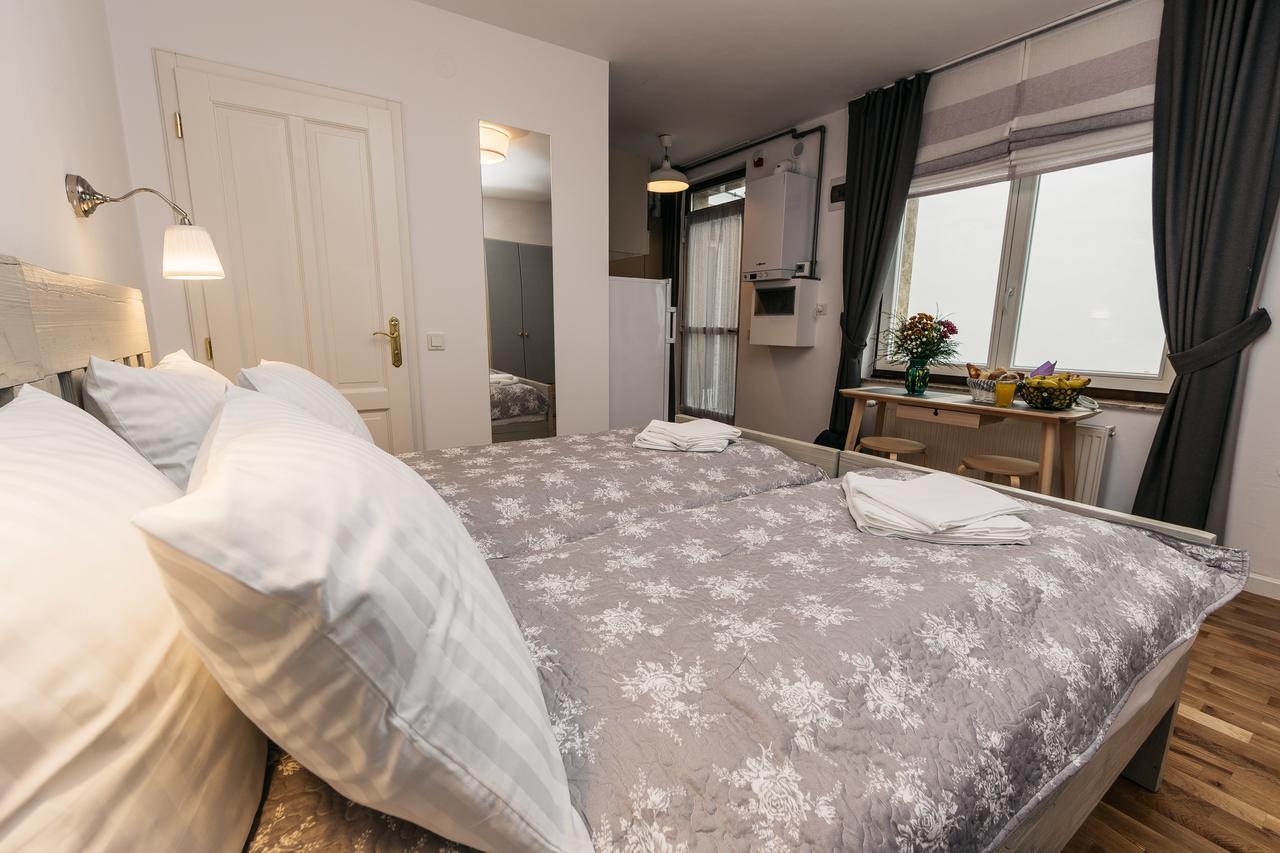 سيبيو Yellowboot Aparthotel المظهر الخارجي الصورة