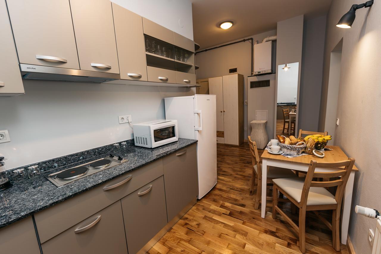 سيبيو Yellowboot Aparthotel المظهر الخارجي الصورة