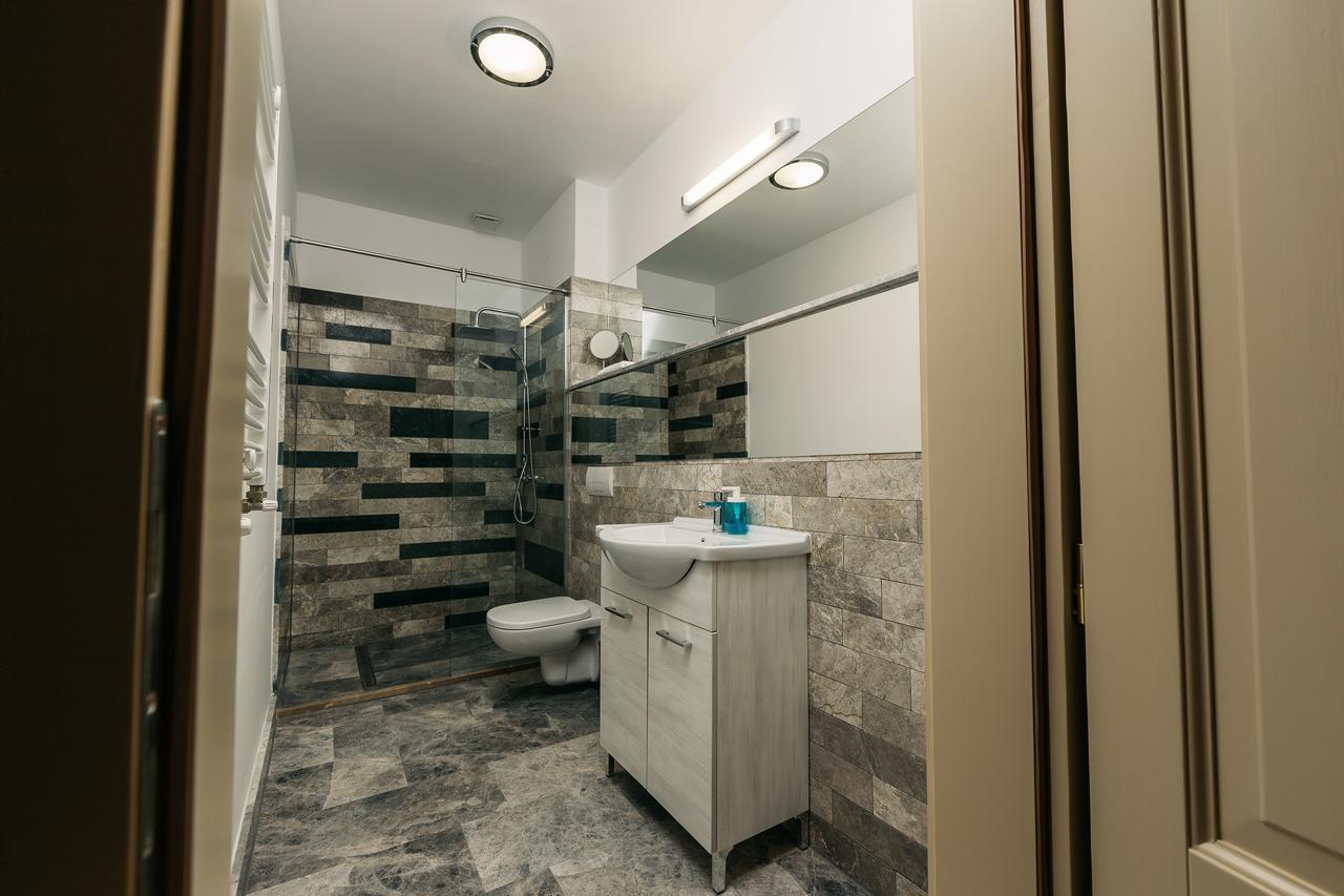 سيبيو Yellowboot Aparthotel المظهر الخارجي الصورة