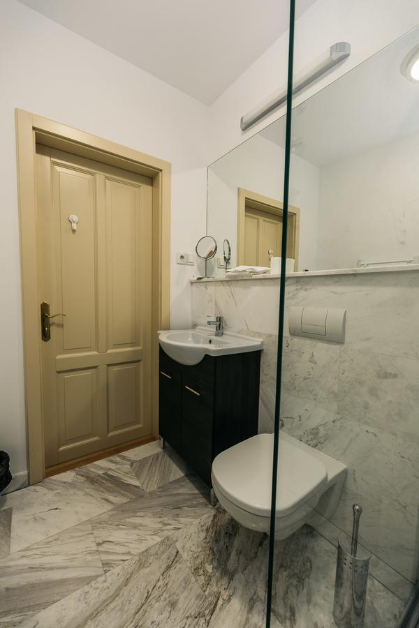 سيبيو Yellowboot Aparthotel المظهر الخارجي الصورة