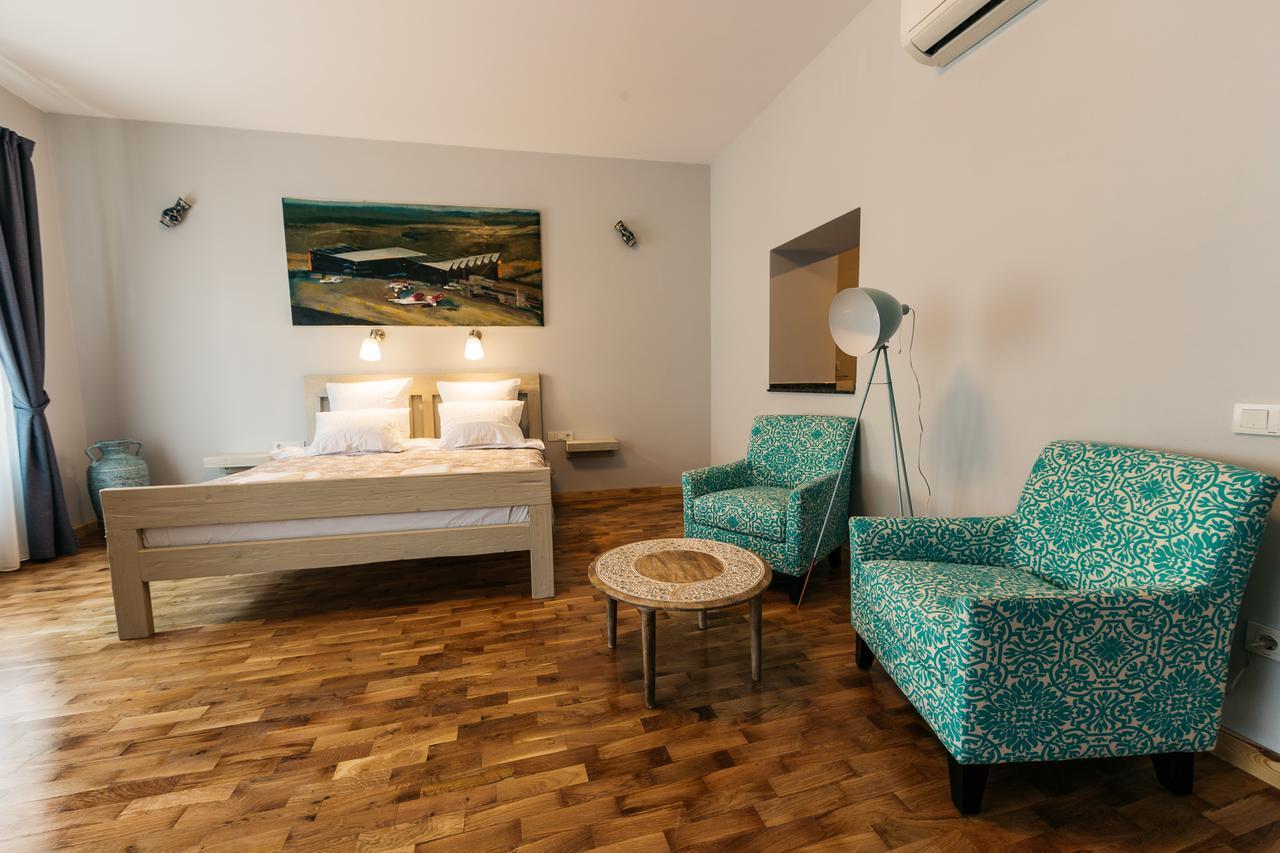 سيبيو Yellowboot Aparthotel المظهر الخارجي الصورة