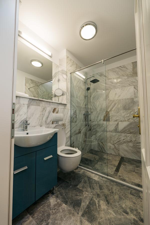 سيبيو Yellowboot Aparthotel المظهر الخارجي الصورة