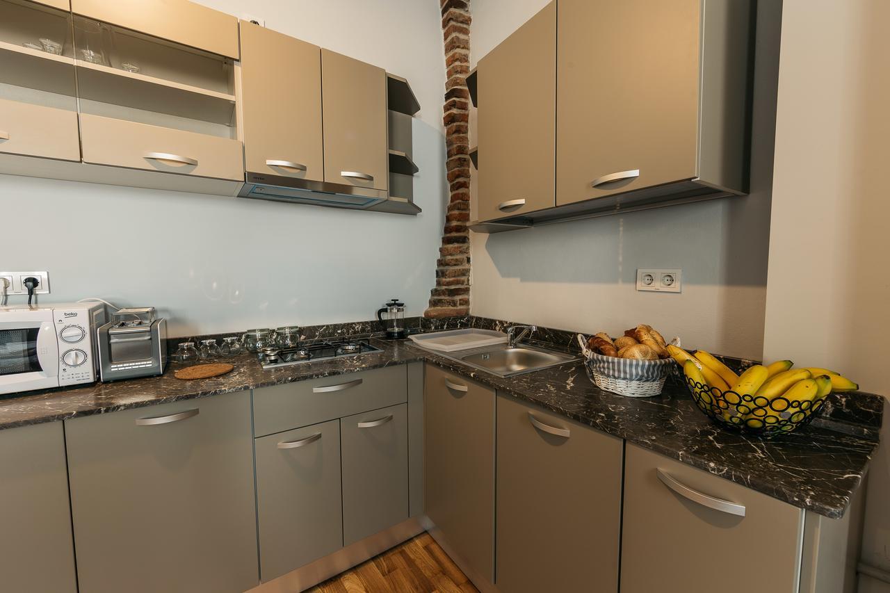 سيبيو Yellowboot Aparthotel المظهر الخارجي الصورة