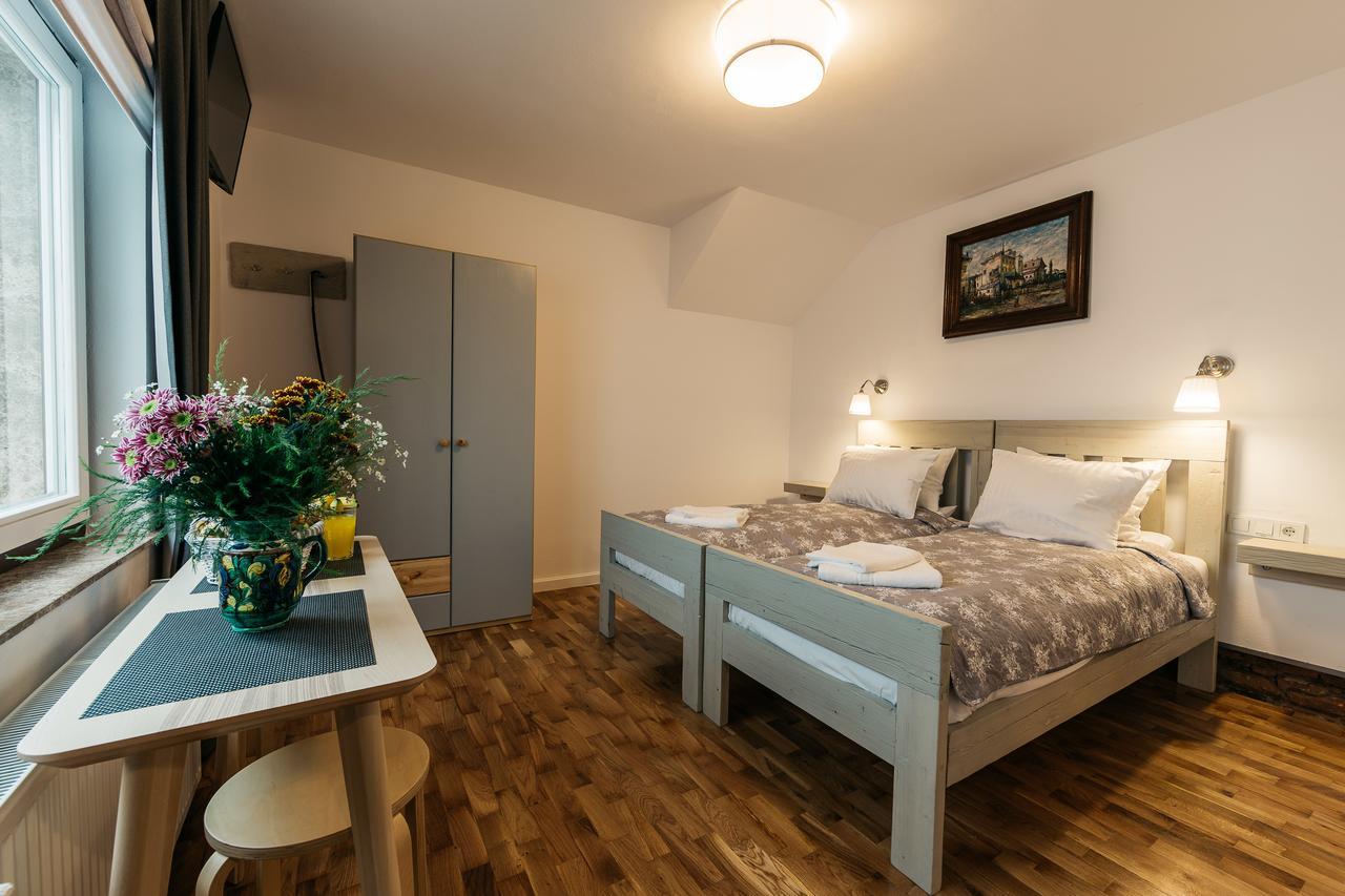 سيبيو Yellowboot Aparthotel المظهر الخارجي الصورة