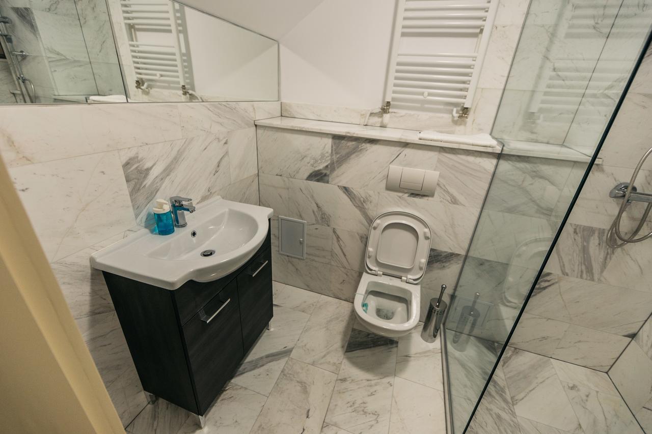 سيبيو Yellowboot Aparthotel المظهر الخارجي الصورة