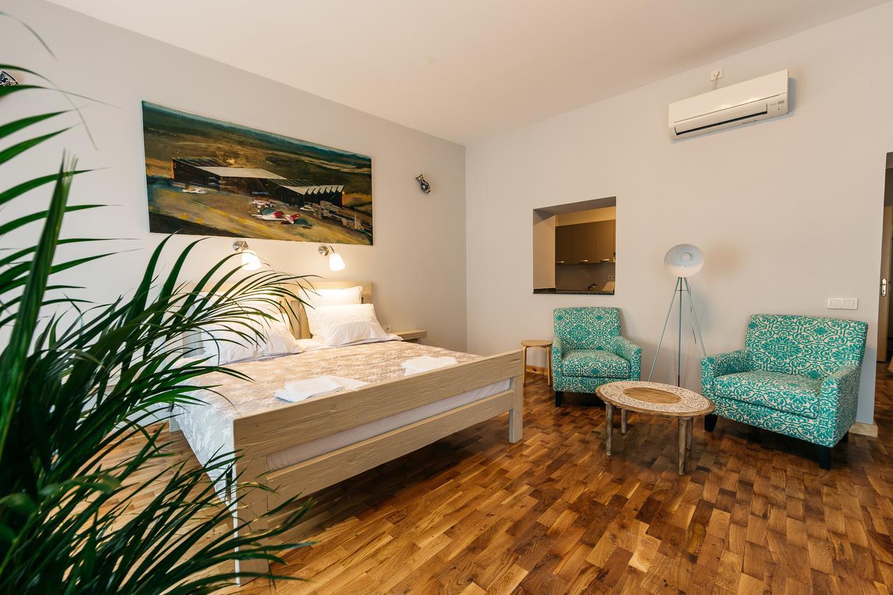 سيبيو Yellowboot Aparthotel المظهر الخارجي الصورة