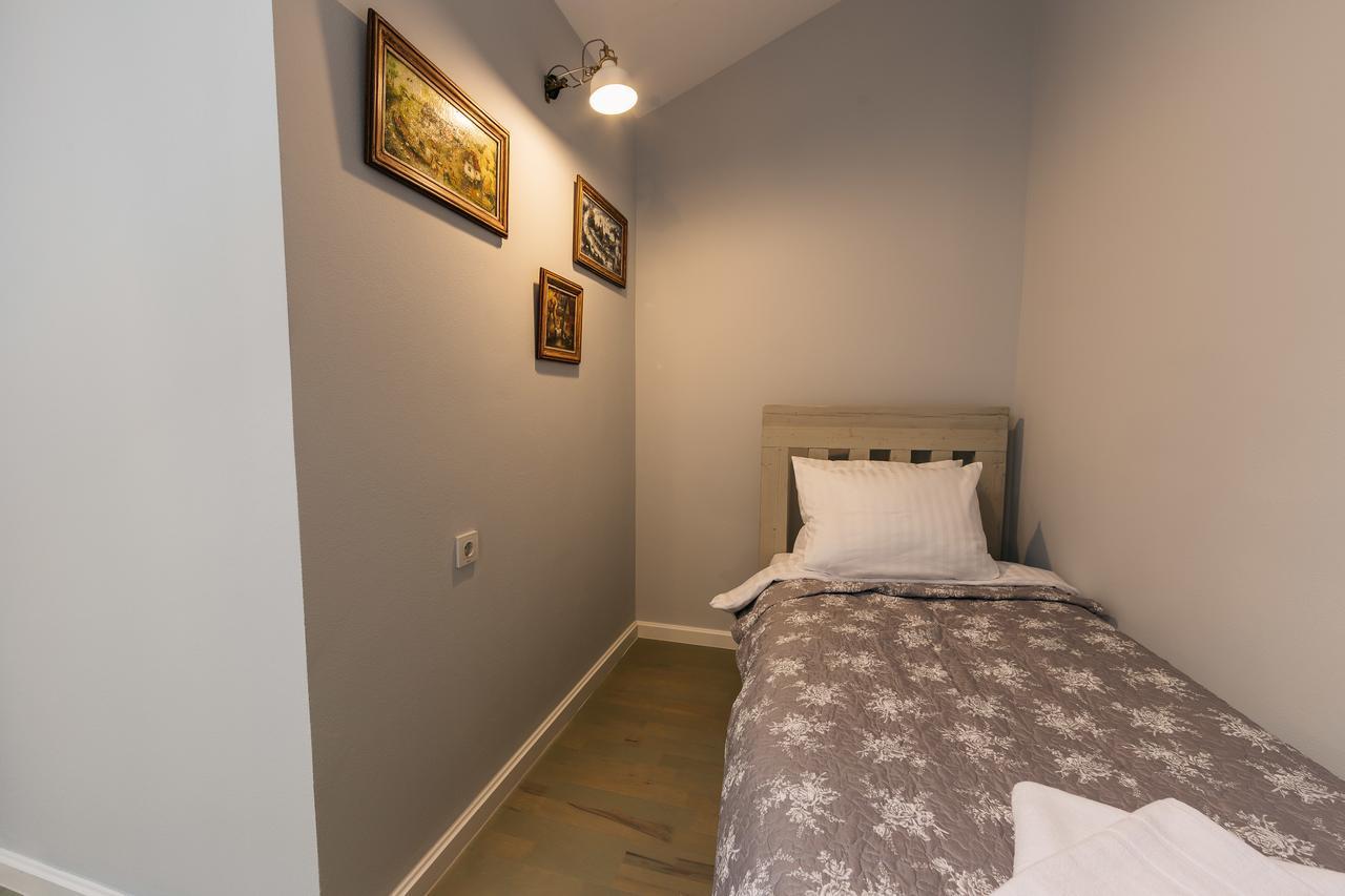 سيبيو Yellowboot Aparthotel المظهر الخارجي الصورة