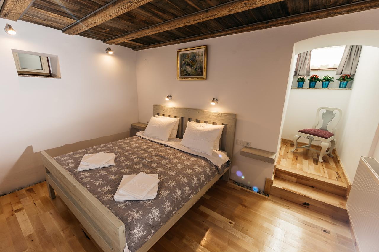 سيبيو Yellowboot Aparthotel المظهر الخارجي الصورة