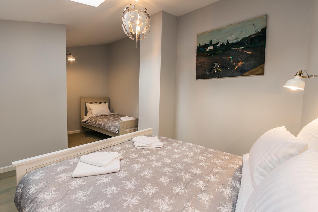 سيبيو Yellowboot Aparthotel المظهر الخارجي الصورة