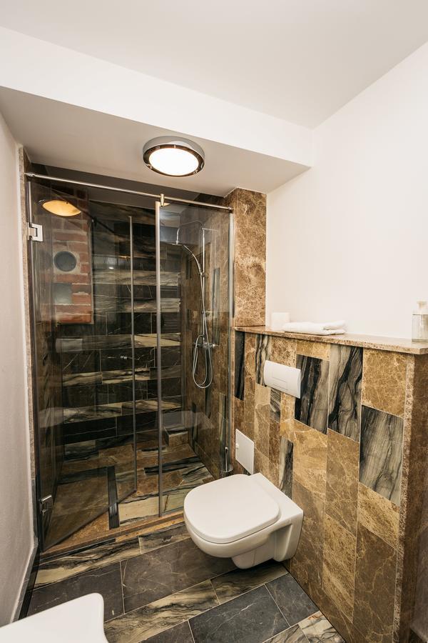 سيبيو Yellowboot Aparthotel المظهر الخارجي الصورة