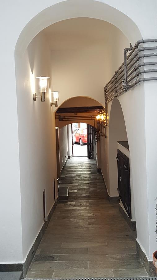 سيبيو Yellowboot Aparthotel المظهر الخارجي الصورة