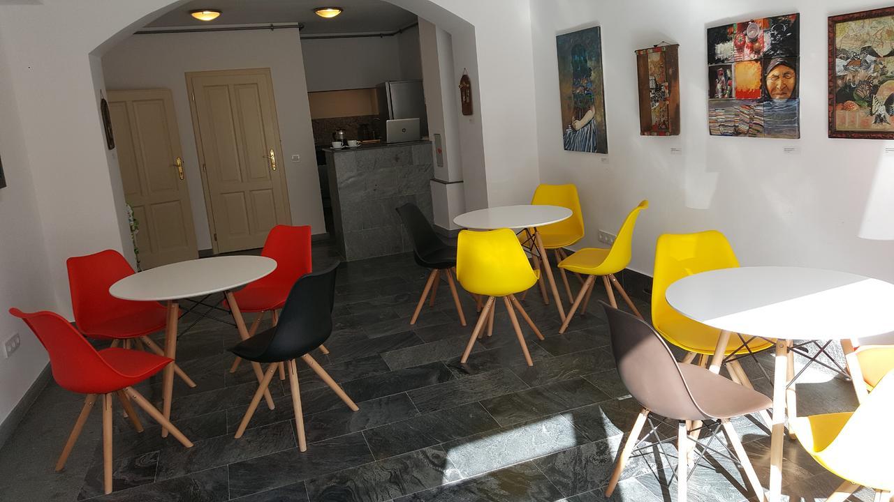 سيبيو Yellowboot Aparthotel المظهر الخارجي الصورة