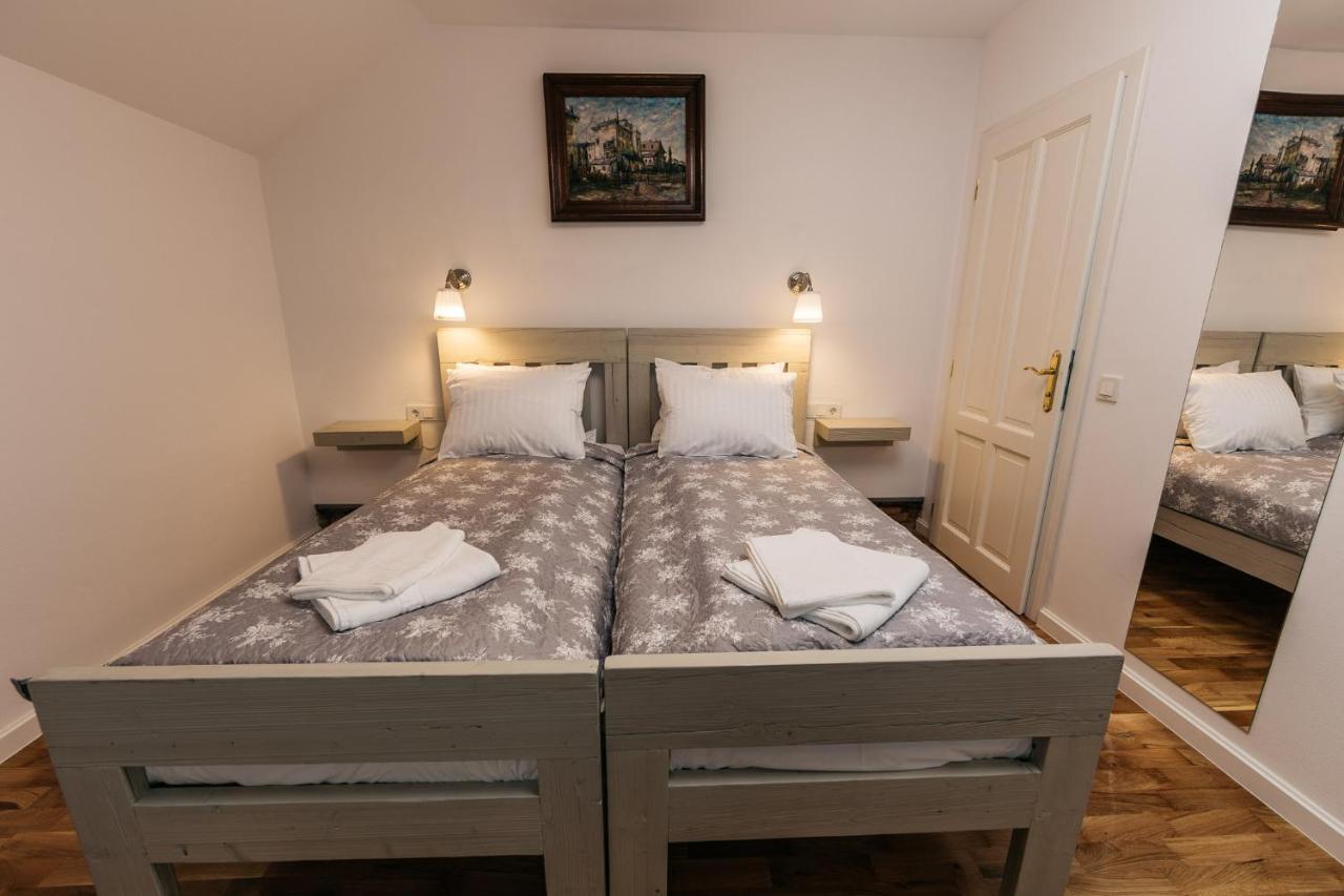 سيبيو Yellowboot Aparthotel المظهر الخارجي الصورة