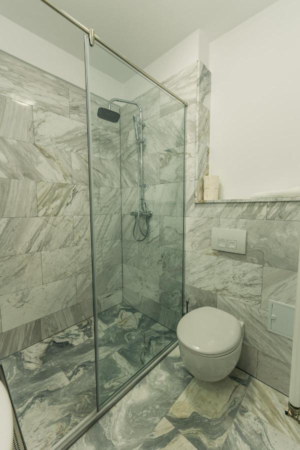 سيبيو Yellowboot Aparthotel المظهر الخارجي الصورة